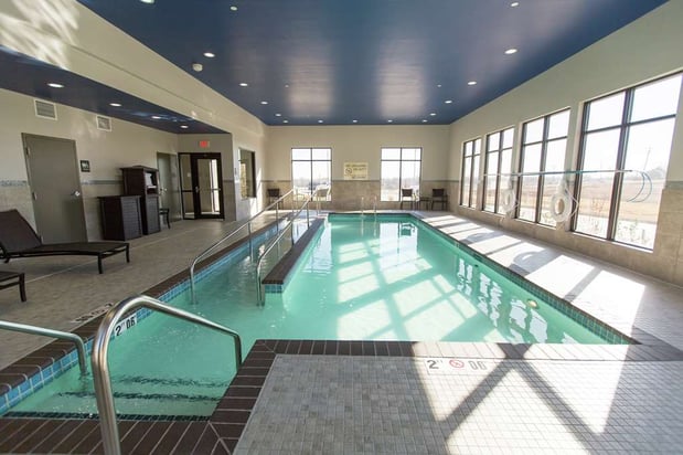 Images Hampton Inn & Suites Stroud