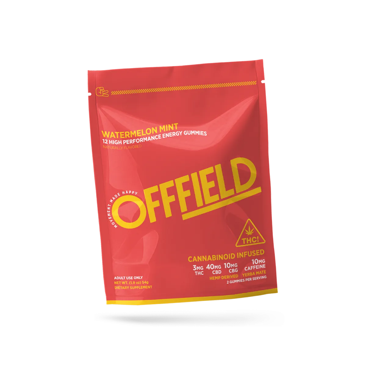 Offfield Gummies