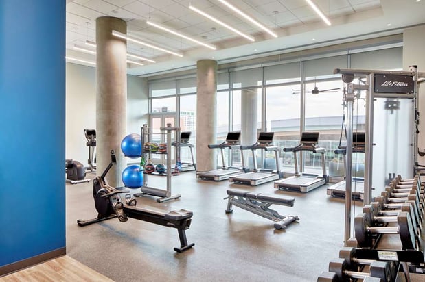 Images Embassy Suites by Hilton Nashville Downtown