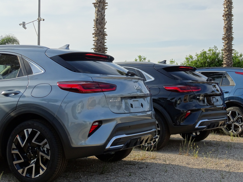 Images Tuttoruote Concessionaria KIA