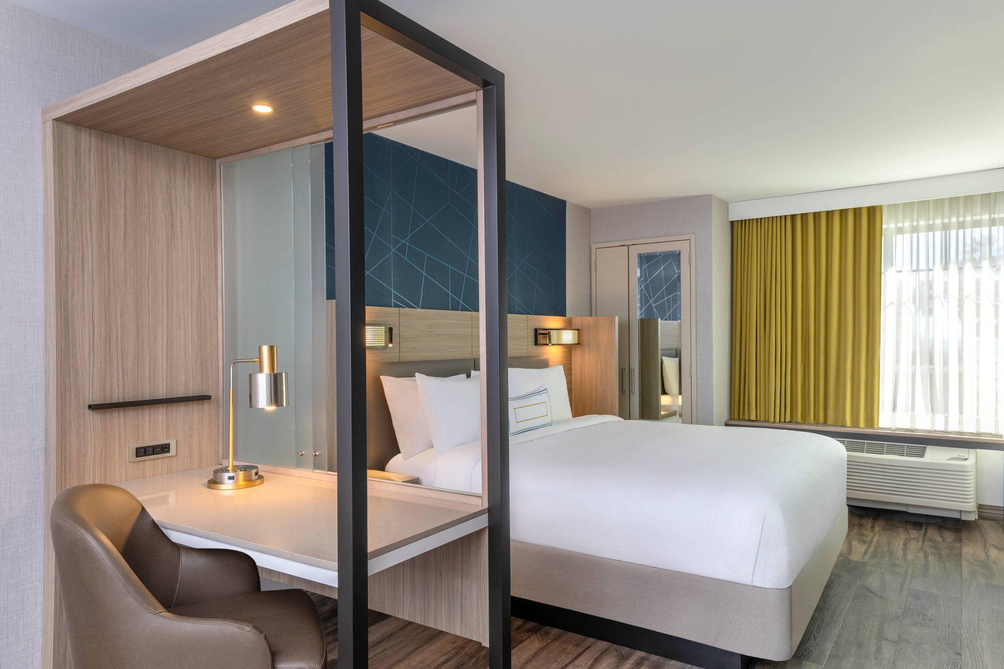 SpringHill Suites by Marriott - Midas Construction