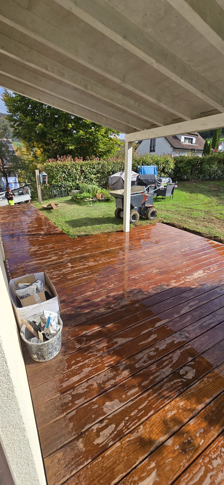 MK Gartenbau GmbH, Nauenstrasse 43 in Basel