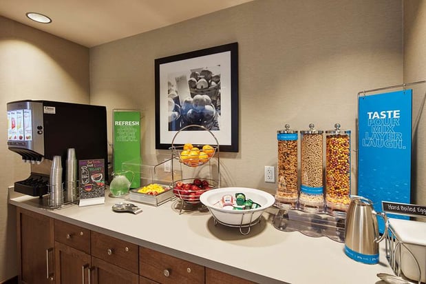 Images Hampton Inn & Suites Sacramento at CSUS