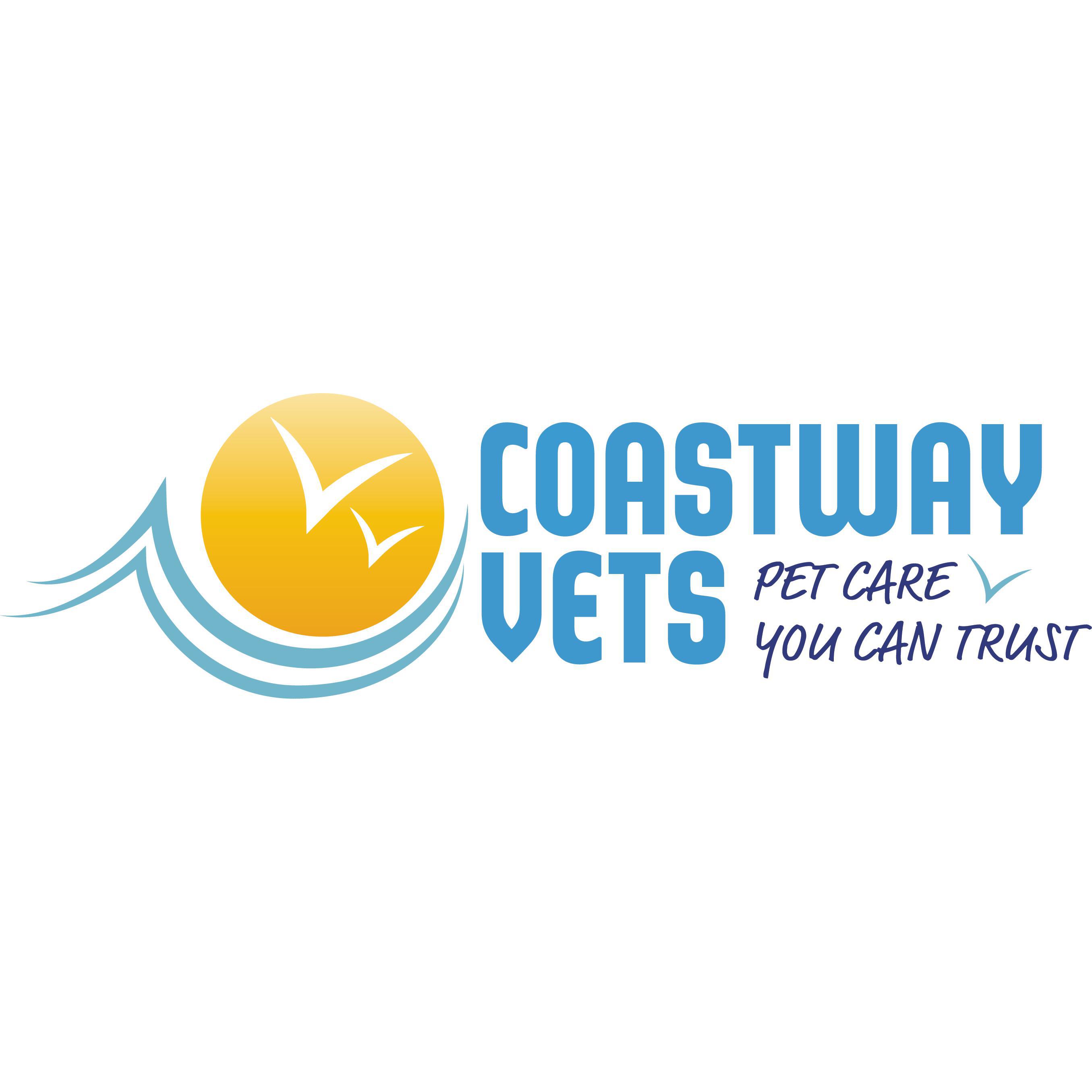 Coastway Vets, Shoreham Logo