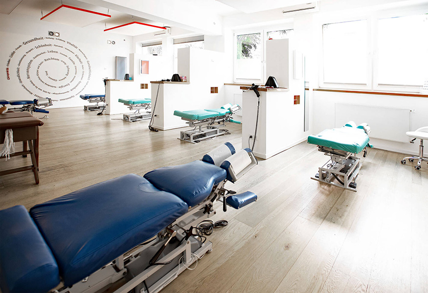 Bild 2 Ahearn Chiropractic in Düsseldorf