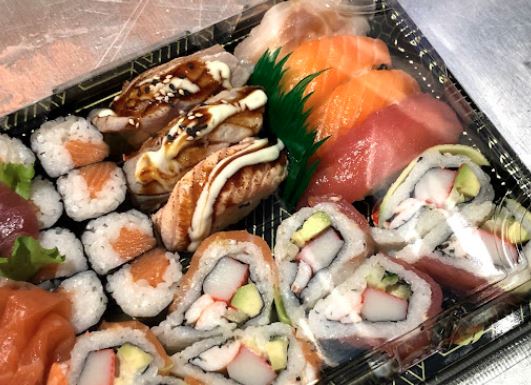 Images Ristorante Giapponese e Cinese Sushi al Castello Arco