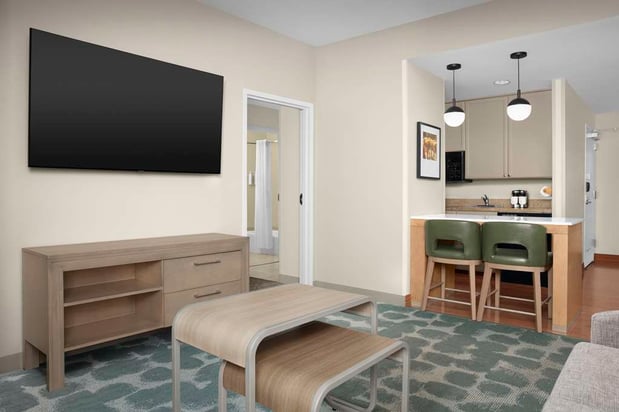Images Homewood Suites by Hilton Irving-DFW Airport