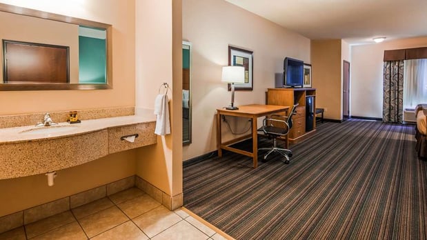 Images Best Western Plus Seminole Hotel & Suites