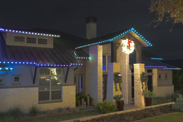 Images Glo Geeks Landscape Lighting Installation