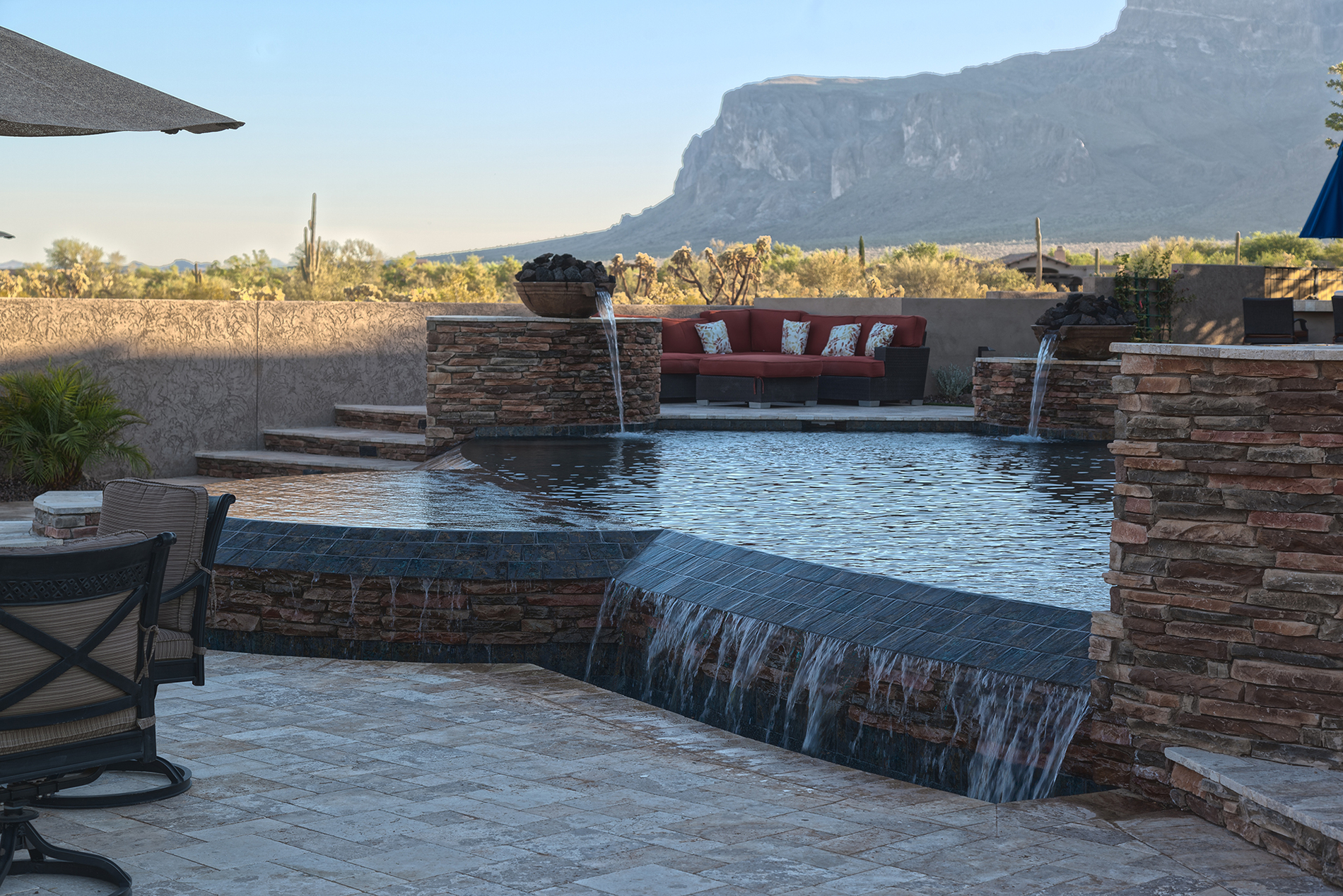 Images No Limit Pools & Spas