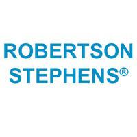Pam Friedman, Robertson Stephens Logo