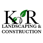 K&R Landscaping Logo