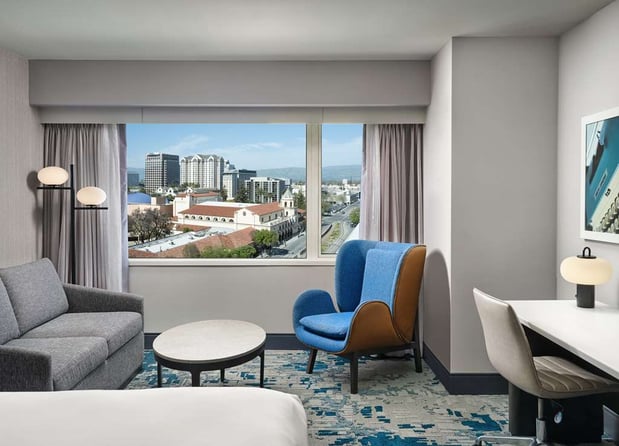 Images Hilton San Jose
