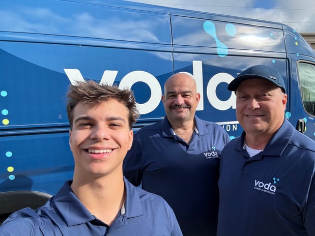 Images Voda Cleaning & Restoration of Baton Rouge