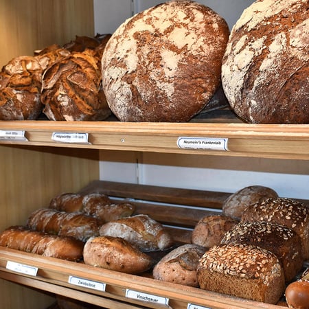 Bilder Bäckerei Konditorei Stefan Neumeier