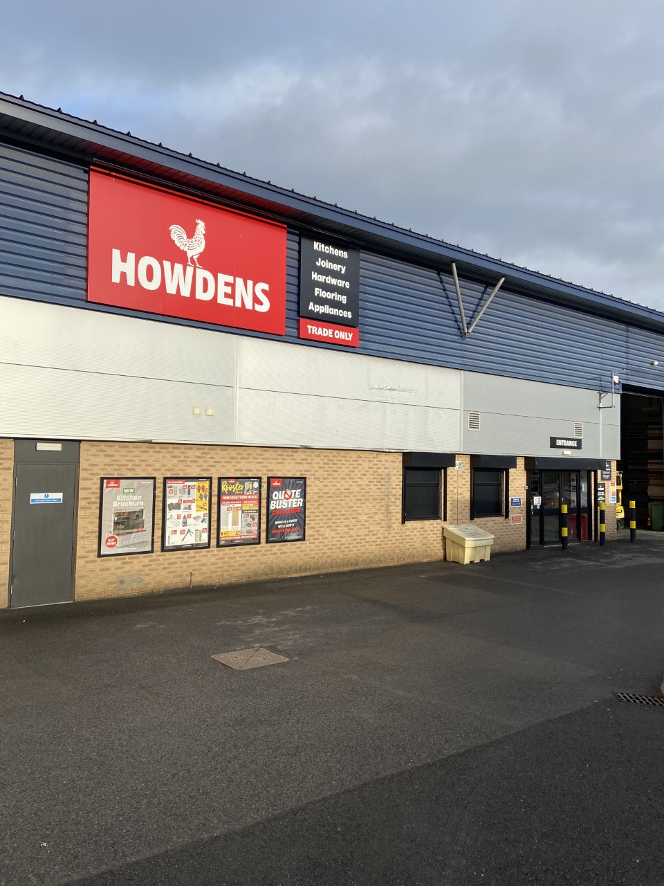 Images Howdens - Newcastle