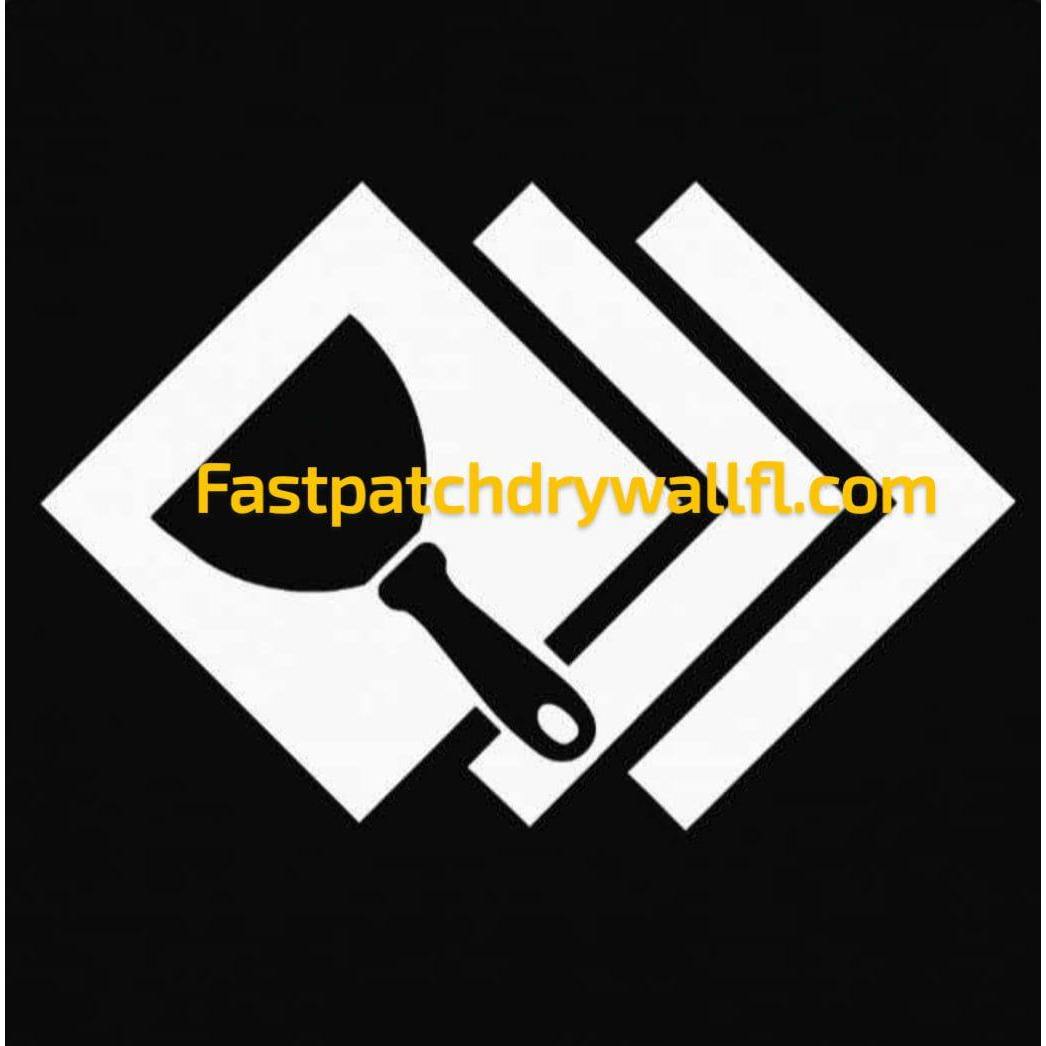 FAST PATCH Drywall FL-LLC Logo