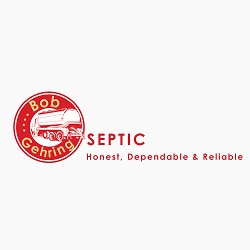 Robert Gehring Septic Logo