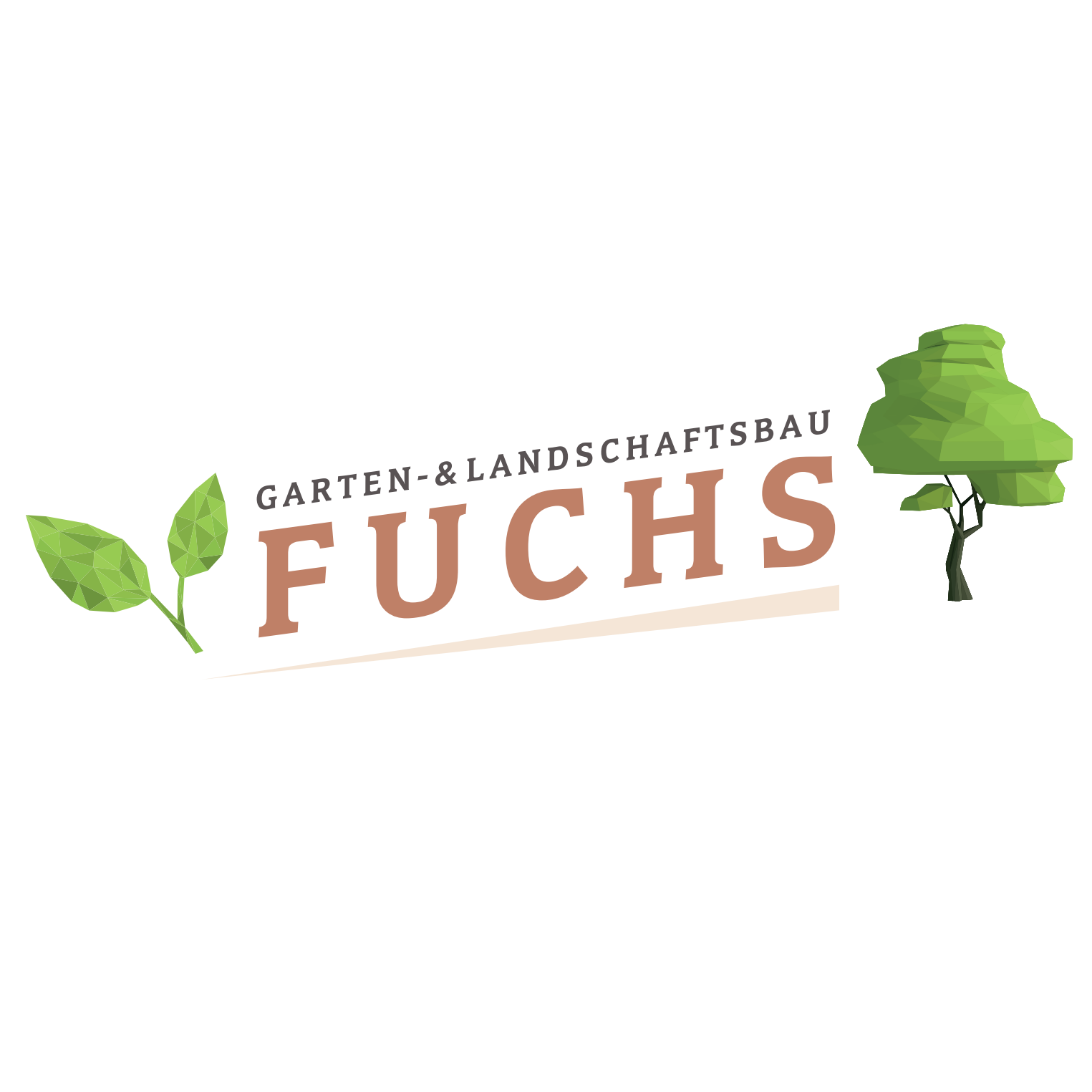 Gartenbau Fuchs Inh. Patrick Fuchs in Heideck - Logo