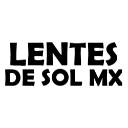 Lentes De Sol Mx Logo