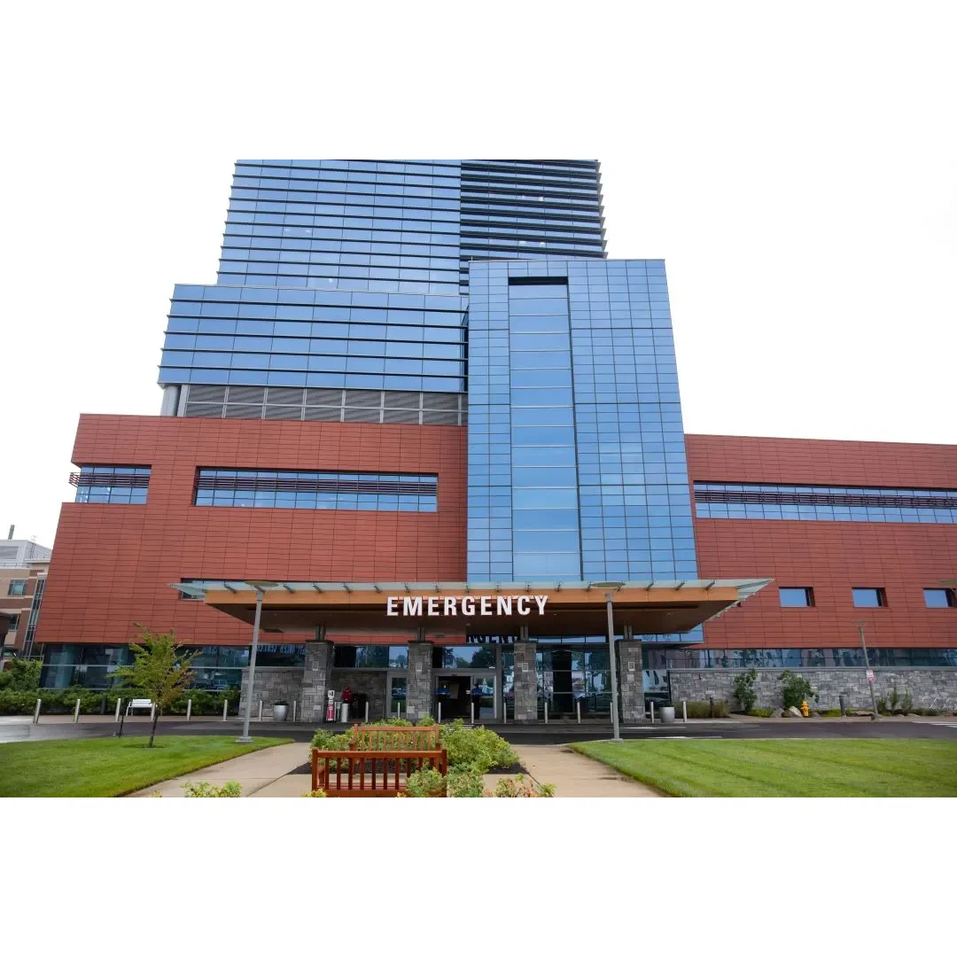 Stamford Hospital Pediatric Emergency Department