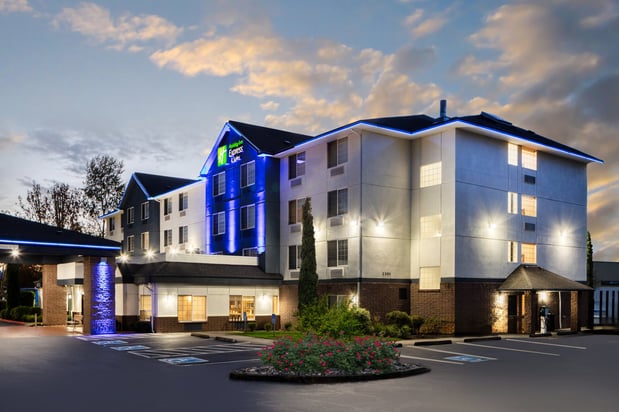 Images Holiday Inn Express & Suites Portland-Jantzen Beach by IHG