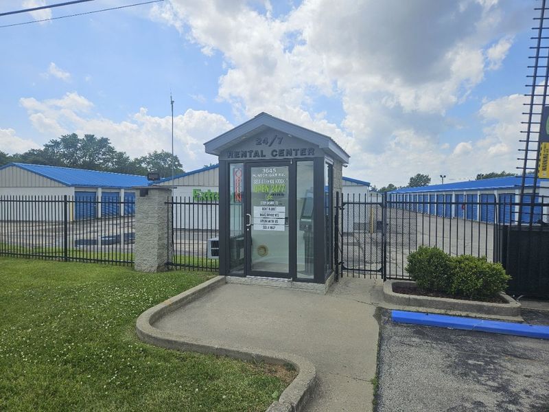 Office - Storage Express at 3645 N Michigan Rd, Madison, IN 47250