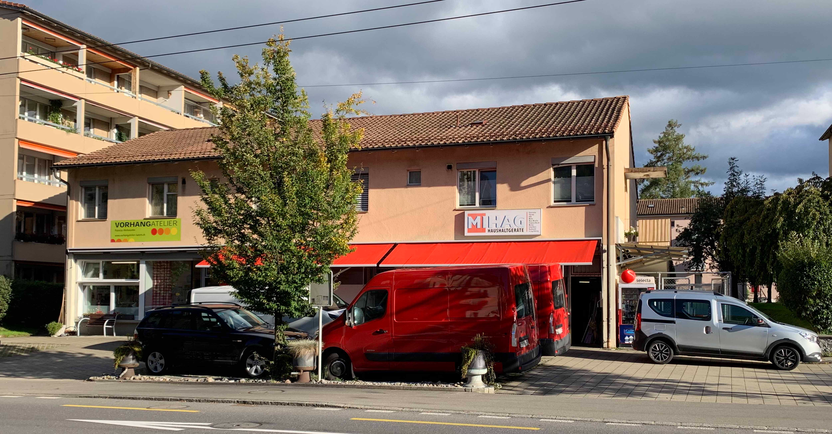 Bilder MIHAG Kriens GmbH