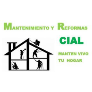 Mantenimiento y Reformas Cial Logo
