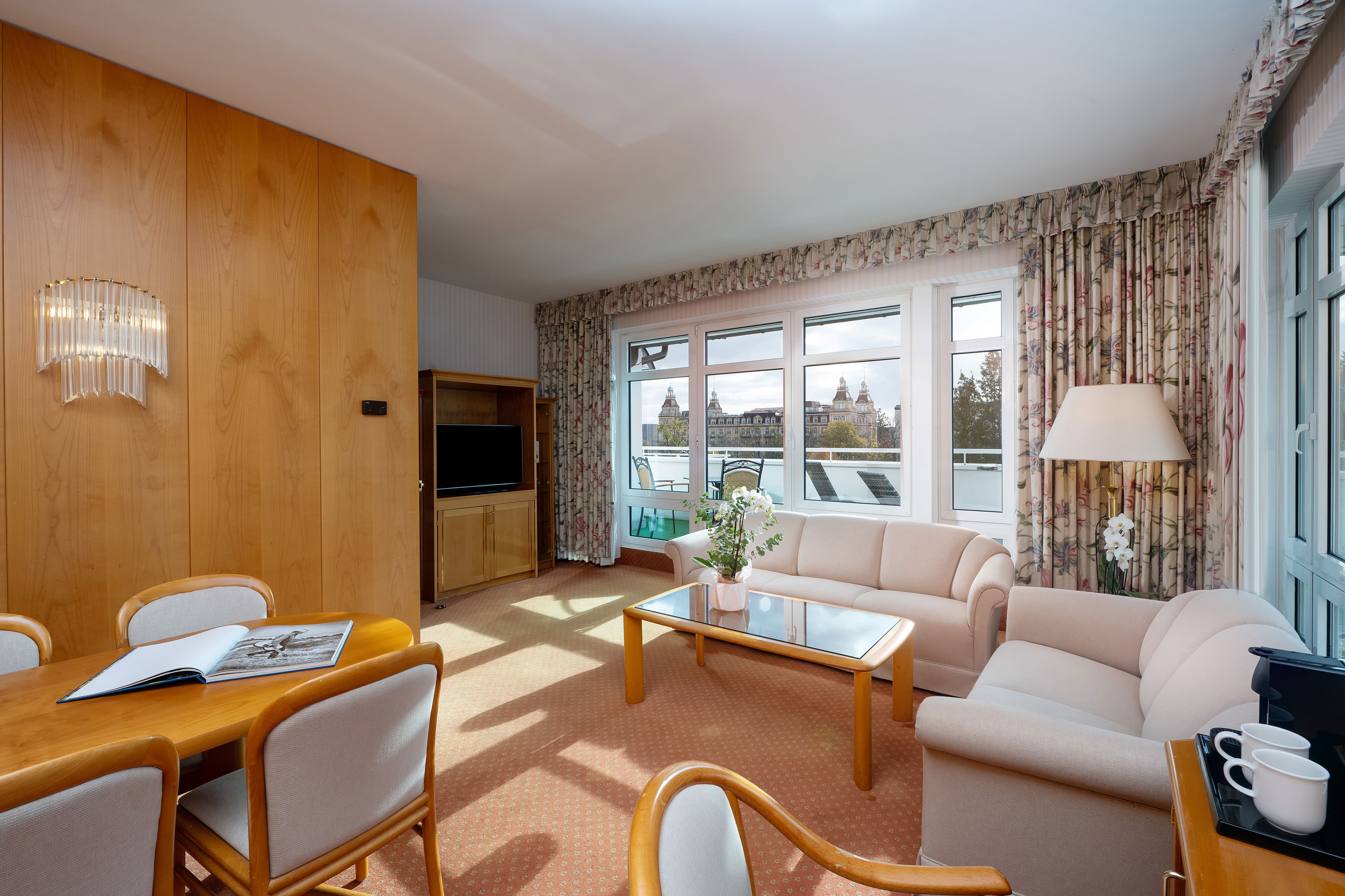 Bilder Maritim Hotel Bad Wildungen