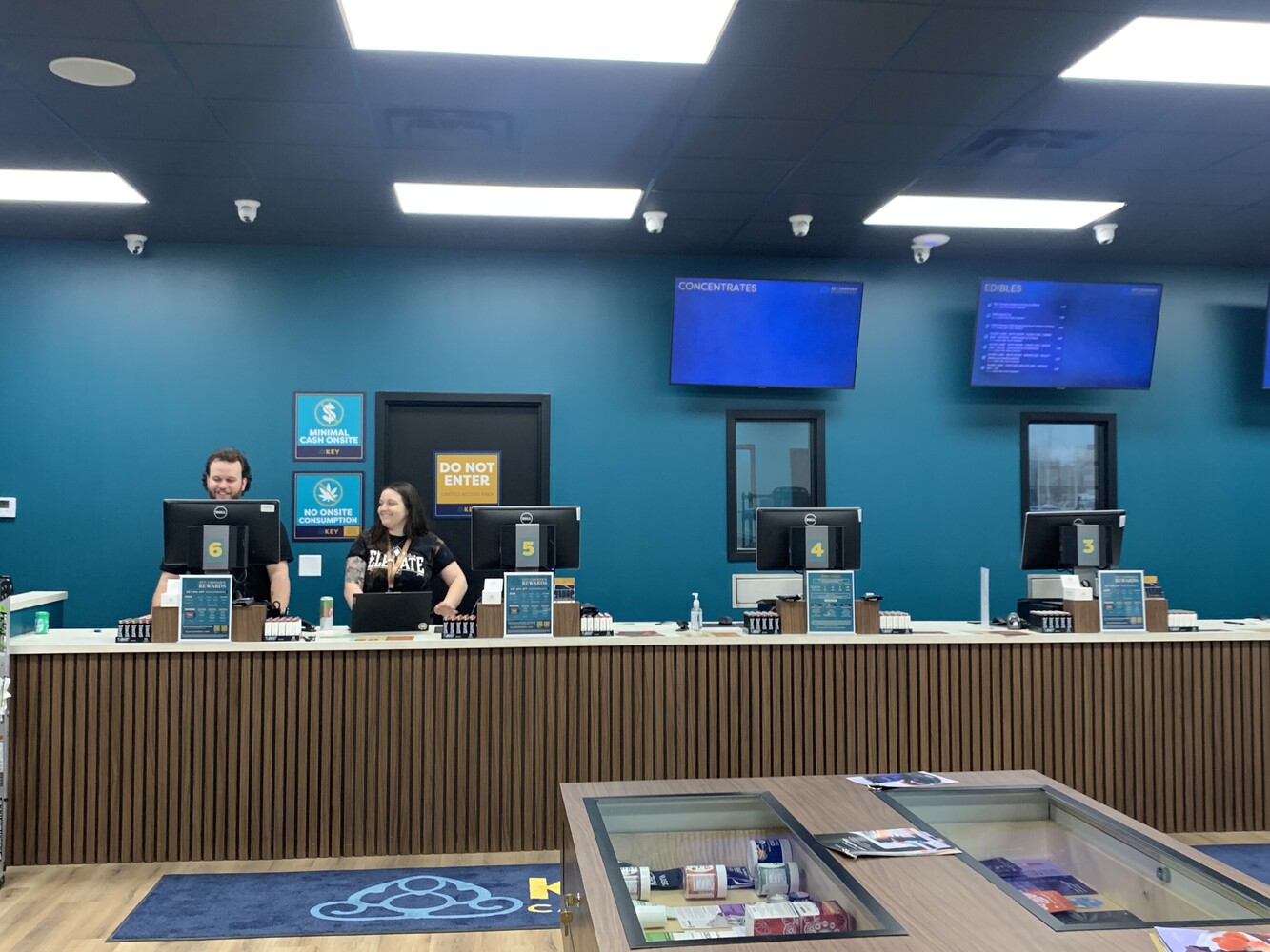 Key Cannabis Dispensary KC East