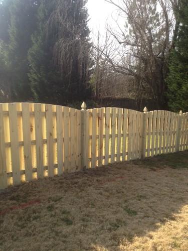 carolina wood fence co