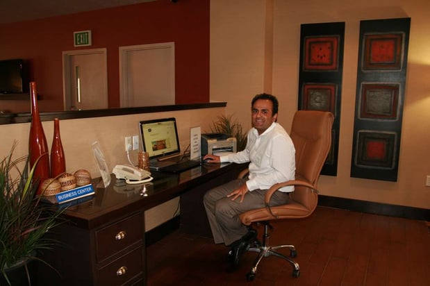 Images Hampton Inn Salt Lake City/Murray