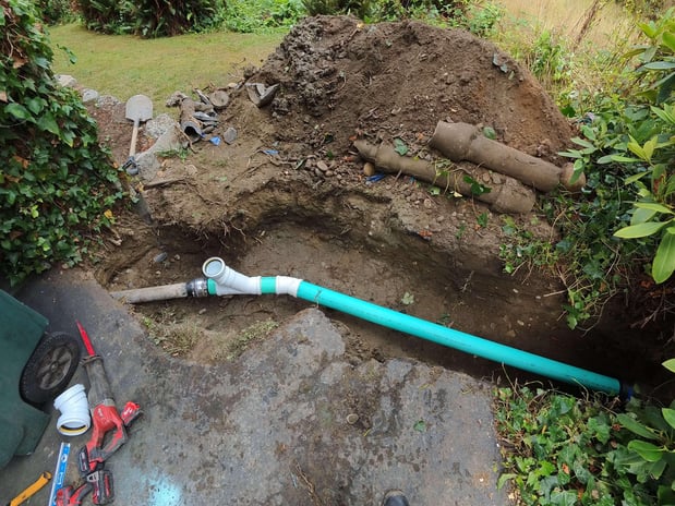 Images Knight Rooter Sewer & Drain Cleaning Services