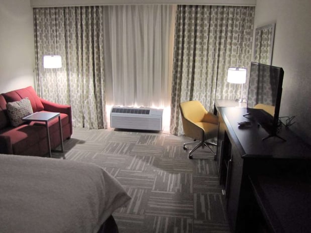 Images Hampton Inn McPherson