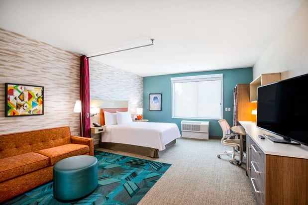 Images Home2 Suites by Hilton Carlsbad