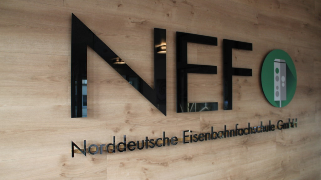 NEF Norddeutsche Eisenbahnfachschule GmbH, Schmalbachstraße 17 in Braunschweig