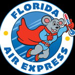 Florida Air Express Logo