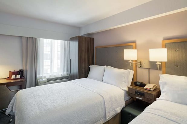 Images Hampton Inn Manhattan-Madison Square Garden Area