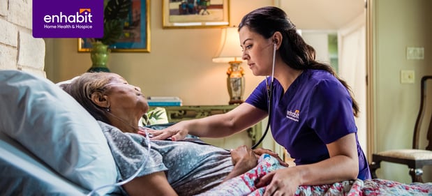 Images Enhabit Hospice - Texarkana