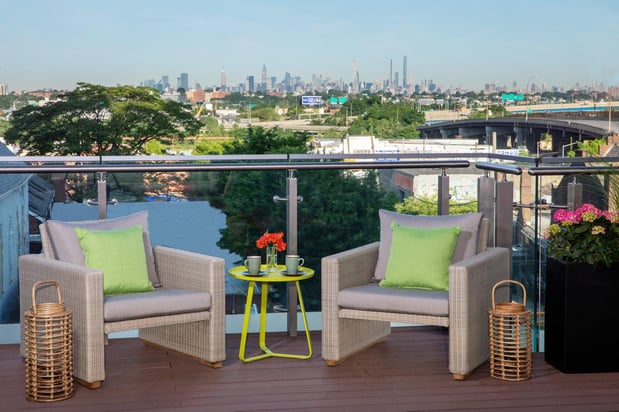 Images Hotel Indigo Flushing - LaGuardia by IHG
