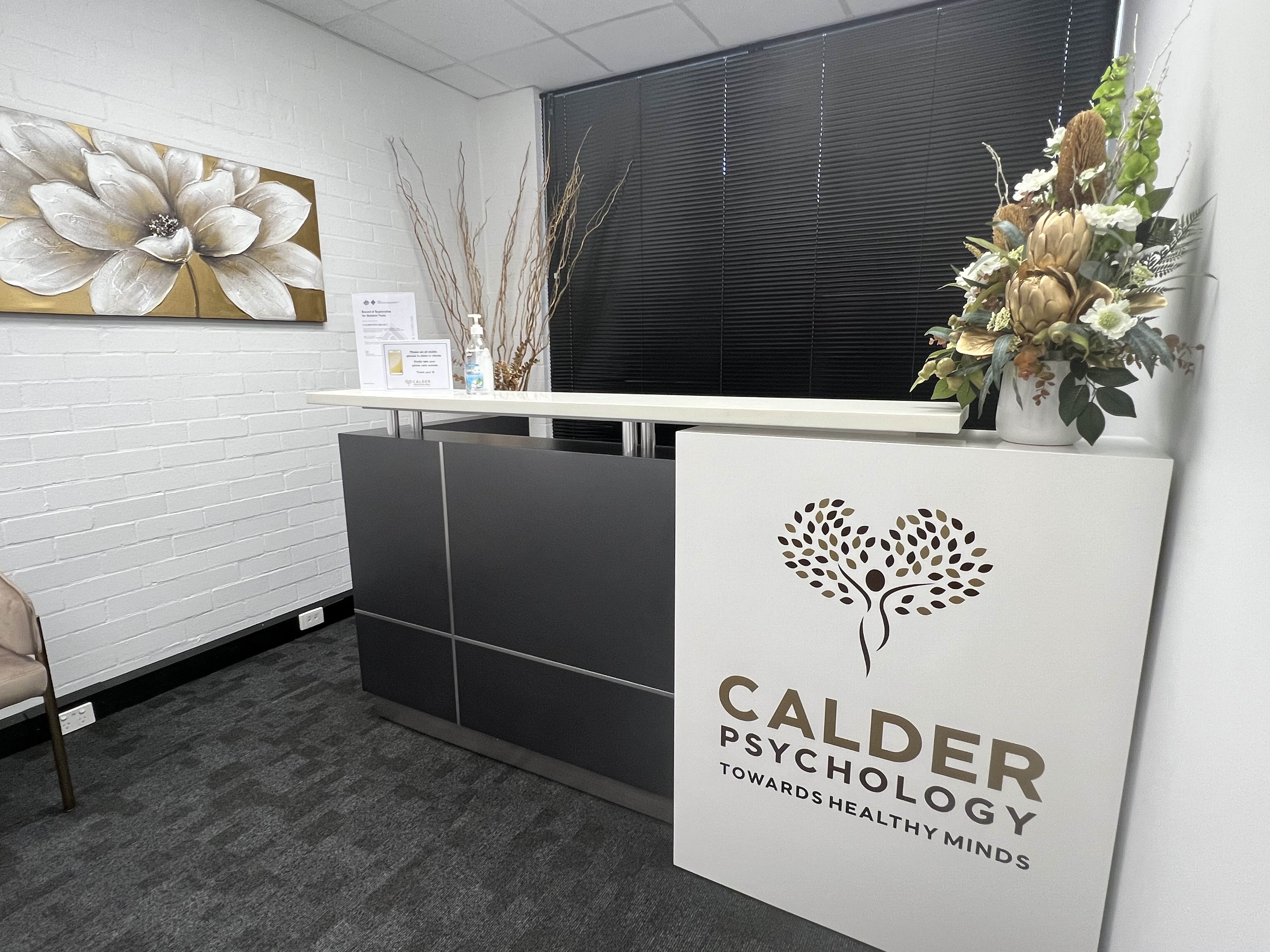 Images Calder Psychology