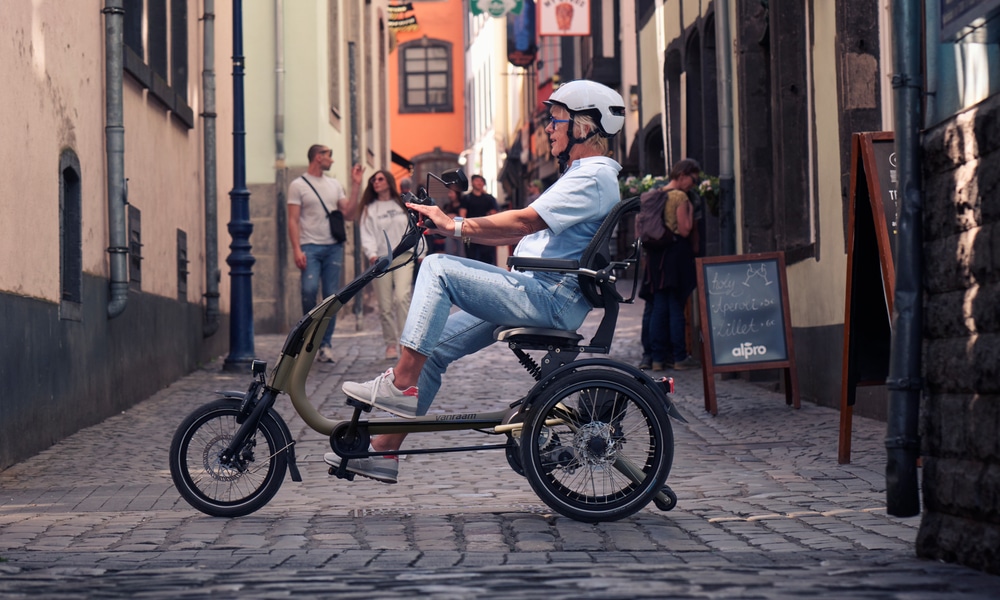 Bild 3 e-motion e-Bike Welt, Dreirad- und Lastenfahrrad-Zentrum Frankfurt Nord in Frankfurt Nieder-Eschbach