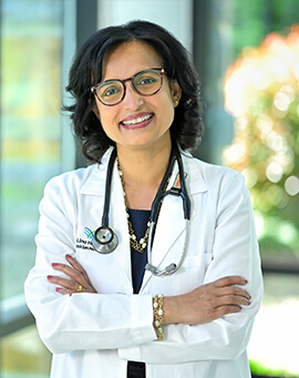 Headshot of Chandira K. Mendis, MD