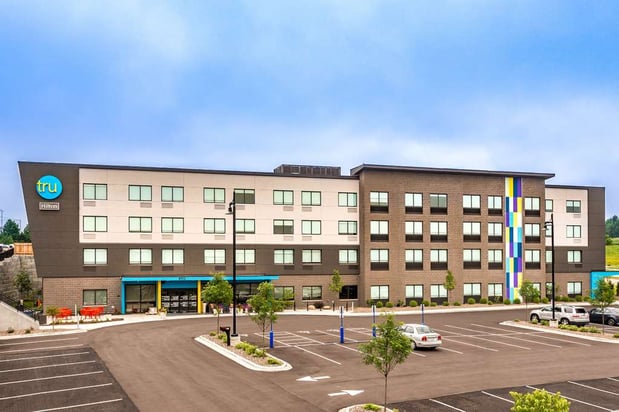 Images Tru by Hilton Madison West