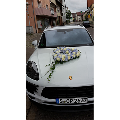 Der Blumenladen E. Hilzbrich, Lutherstraße 12 in Herrenberg