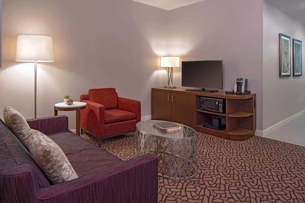 Images Hilton Garden Inn Downtown Dallas