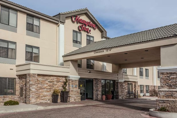 Images Hampton Inn Colorado Springs-Airport