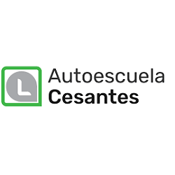 Autoescuela Cesantes Logo