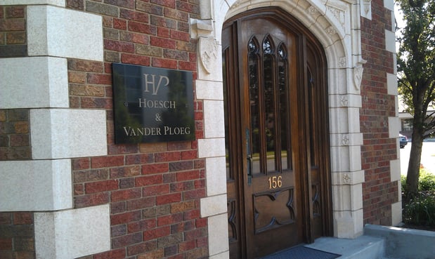 Images Hoesch & Vander Ploeg, PLC